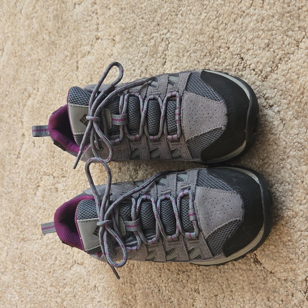Hiking shoes